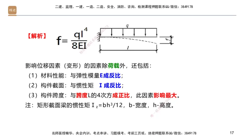 01.2025邱树建-选择速成-建筑实务1（带练）_2026年一级建造师_2026年一建建筑_2026年一建建筑SVIP_2026一建建筑SVIP_03-习题精析✿实战特训✿模考通关_讲义