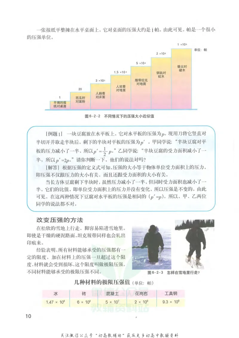 九年级上册物理沪教版电子课本_4-教培资料-26年最新资料-同步更新_初中高中教资_03科三专项（进去保存报考的学科即可）_02科三专项（笔记真题思维导图教学设计版本二）