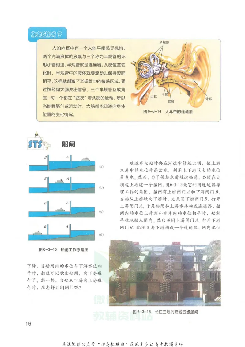九年级上册物理沪教版电子课本_4-教培资料-26年最新资料-同步更新_初中高中教资_03科三专项（进去保存报考的学科即可）_02科三专项（笔记真题思维导图教学设计版本二）
