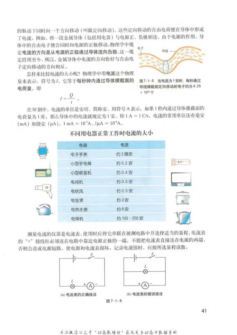 九年级上册物理沪教版电子课本_4-教培资料-26年最新资料-同步更新_初中高中教资_03科三专项（进去保存报考的学科即可）_02科三专项（笔记真题思维导图教学设计版本二）