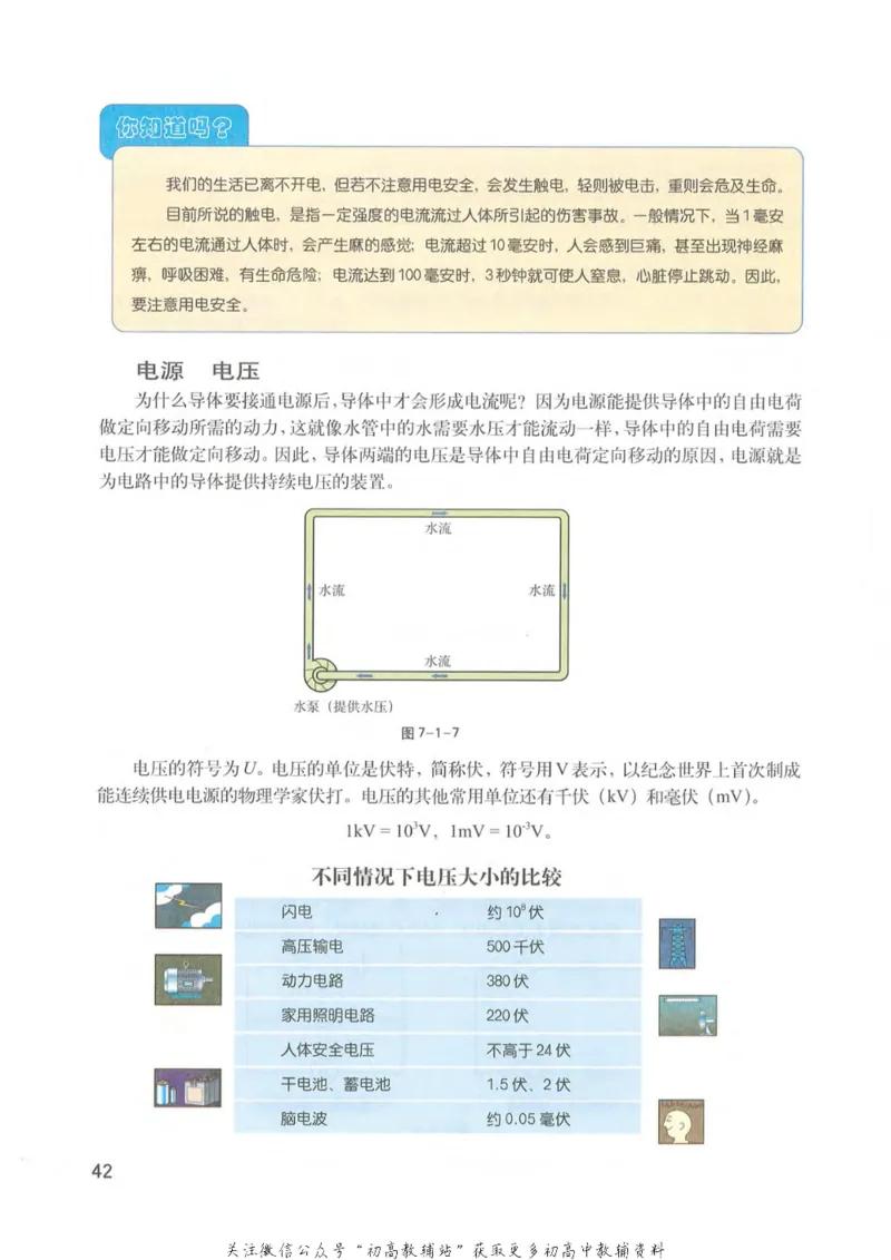 九年级上册物理沪教版电子课本_4-教培资料-26年最新资料-同步更新_初中高中教资_03科三专项（进去保存报考的学科即可）_02科三专项（笔记真题思维导图教学设计版本二）