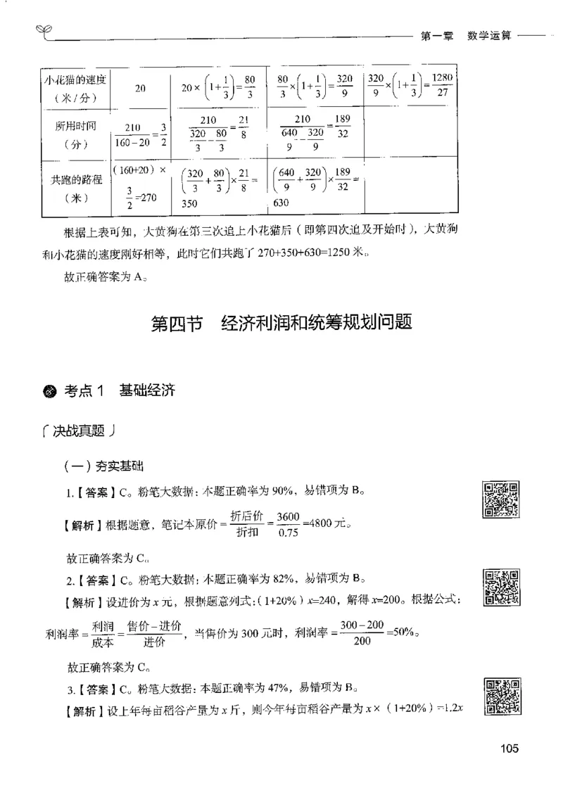 6数量关系下册_26吉林考备考资料包_11省考刷题包_04决战行测5000题_行测5000题2022年9月版次