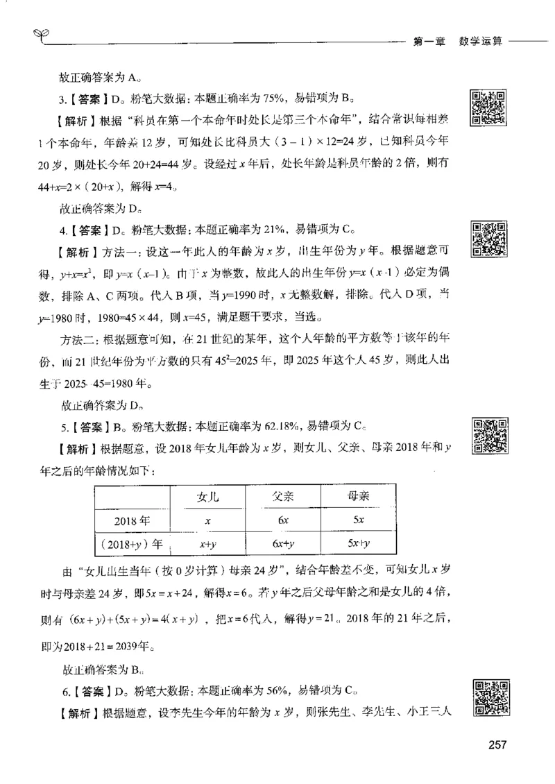 6数量关系下册_26吉林考备考资料包_11省考刷题包_04决战行测5000题_行测5000题2022年9月版次