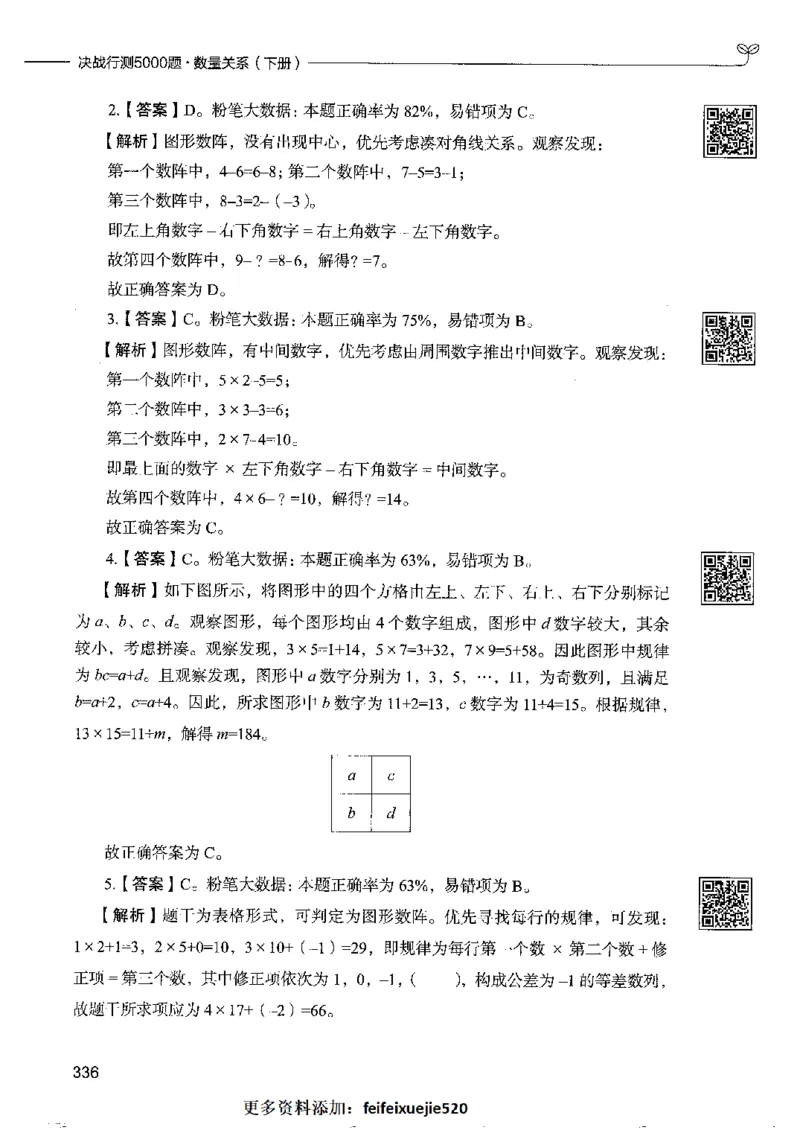 6数量关系下册_26吉林考备考资料包_11省考刷题包_04决战行测5000题_行测5000题2022年9月版次