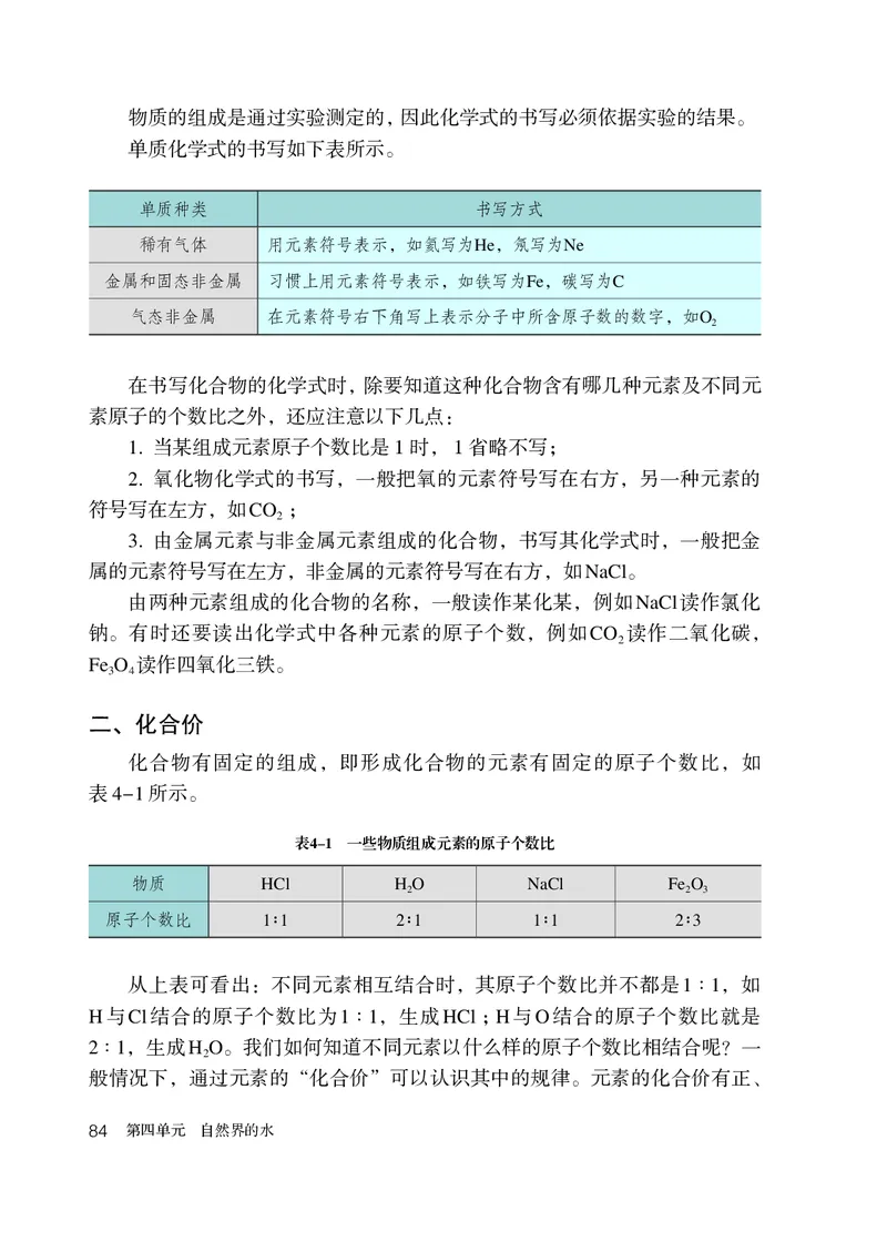 人教版8年级化学全一册高清教材54制_4-教培资料-26年最新资料-同步更新_初中高中教资_03科三专项（进去保存报考的学科即可）_102025初中科目（全）电子教材