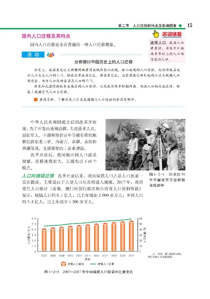 中图版地理必修第二册高清教材_4-教培资料-26年最新资料-同步更新_初中高中教资_03科三专项（进去保存报考的学科即可）_02科三专项（笔记真题思维导图教学设计版本二）