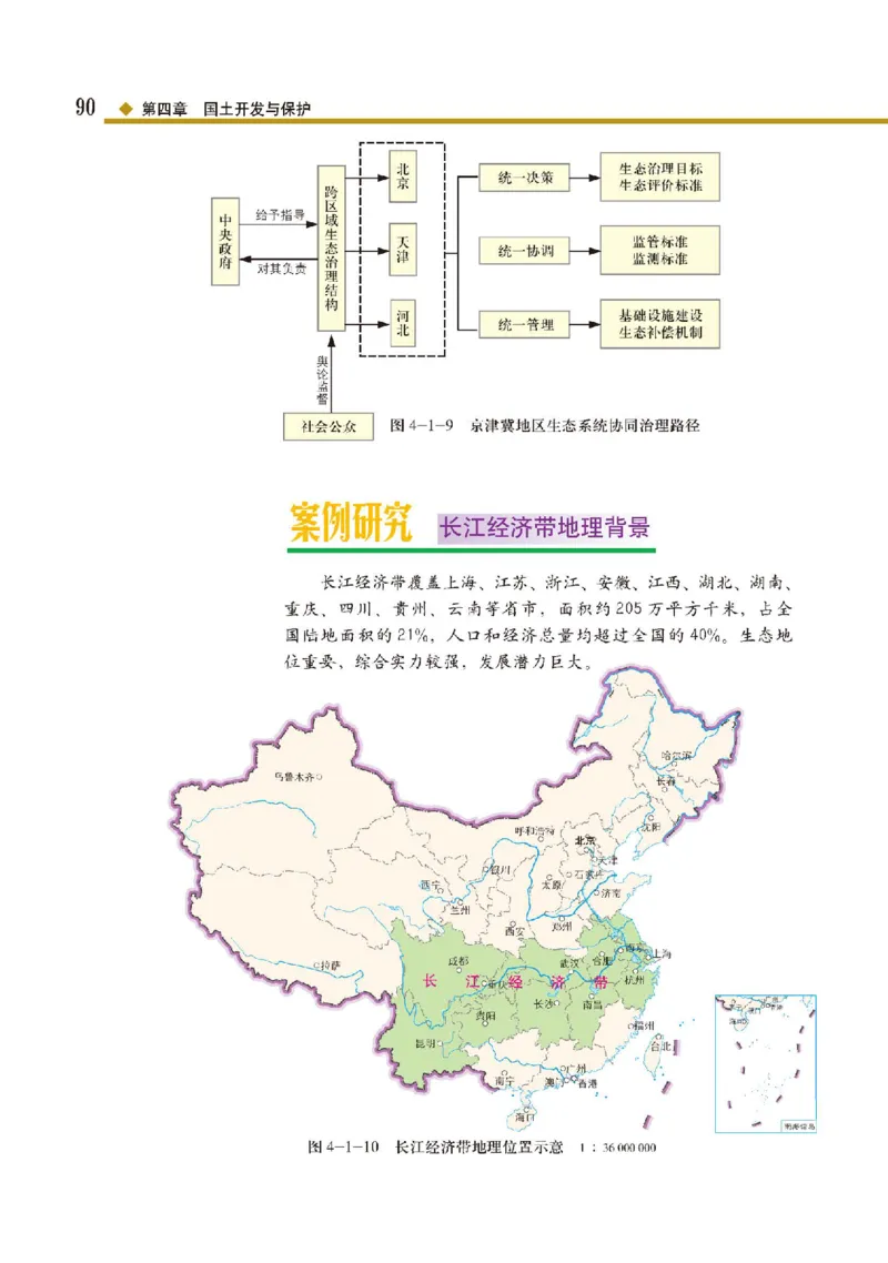 中图版地理必修第二册高清教材_4-教培资料-26年最新资料-同步更新_初中高中教资_03科三专项（进去保存报考的学科即可）_02科三专项（笔记真题思维导图教学设计版本二）