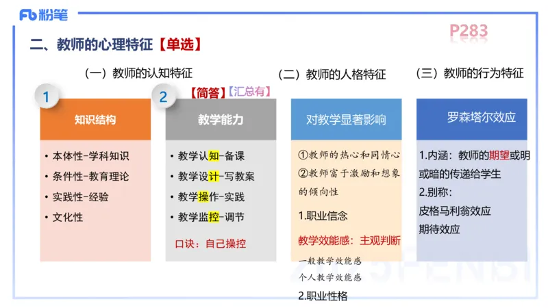 中学资格证科目二理论精讲16-陈耳东_4-教培资料-26年最新资料-同步更新_初中高中教资_2025上中学教资笔试_0225上-教育知识与能力FB网课_2.理论精讲_讲义