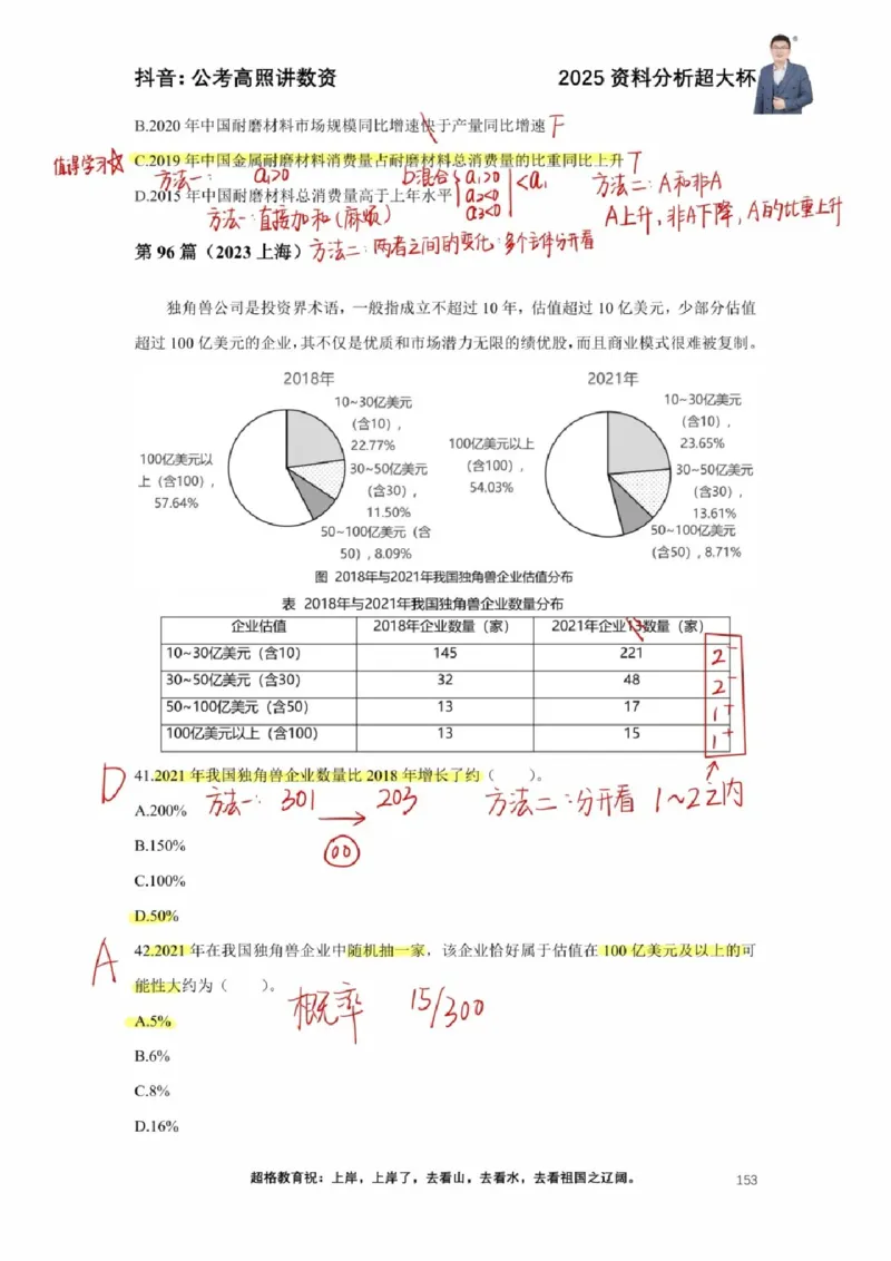 2025高照超大杯第十六节笔记_2026考公资料_（06）高照_高照资料笔记合集_高照丨25资料分析超大杯听课笔记