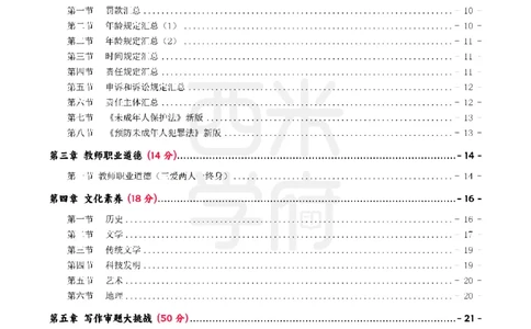 25上幼儿园-综合素质二轮笔记_4-教培资料-26年最新资料-同步更新_科一科二电子资料合集中小幼（笔记真题知识点汇总等）文件多，按需保存_各机构笔记合集（中小幼）推荐_科一