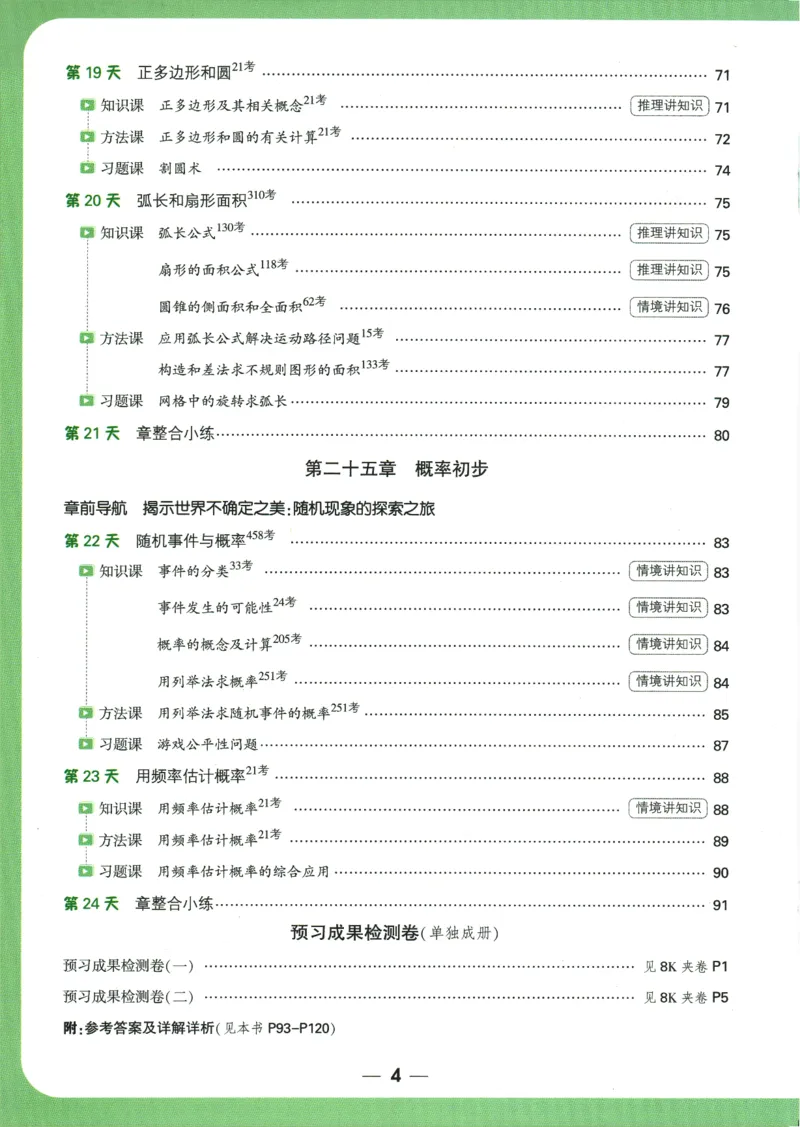2025版《初三预习视频课》数学_2026万唯系列预习复习_2025版《万唯初中预习视频课》789年级上册多版本_2025版万唯初三预习视频课数学人教版上册_2025版万唯初三预习视频课数学人教版上册