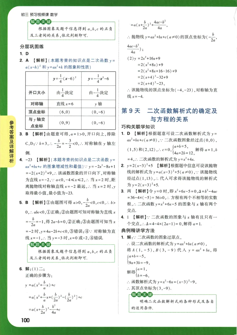 2025版《初三预习视频课》数学_2026万唯系列预习复习_2025版《万唯初中预习视频课》789年级上册多版本_2025版万唯初三预习视频课数学人教版上册_2025版万唯初三预习视频课数学人教版上册