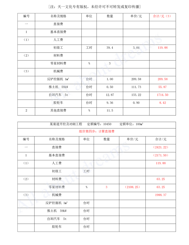 2025-83-第3篇-第13章-13.1-水利水电工程概预算（一）_2026年一级建造师_2026年一建水利_2025年一建水利SVIP_02-基础精讲✿高端面授✿深度强化_12-水利《天一精讲班》李想、王欣KL