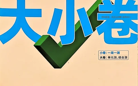 2026《万唯大小卷&bull;语文》9全大卷_2026万唯系列预习复习_2026版初中《万唯大小卷》9年级全册（全科多版本）_2026《万唯大小卷&bull;语文》9全