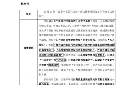 浙江2024年12月时政讲义_2026考公资料_（10）粉笔_2026年国考980系统班FB_2026国考系统班资料汇总_时政汇总_各省12月份时政_浙江