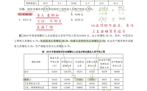 海海刷资料分析专项1（高照思路版）_2026考公资料_（01）花生十三_04刷题班2026年省考四海行测2000题海海刷(1)_01.资料分析刷题_专项笔记_高照思路版