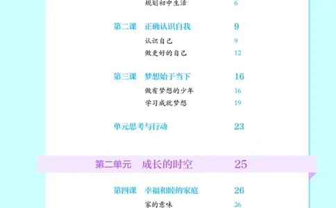 人教版7年级道法上册高清教材_4-教培资料-26年最新资料-同步更新_初中高中教资_03科三专项（进去保存报考的学科即可）_02科三专项（笔记真题思维导图教学设计版本二）