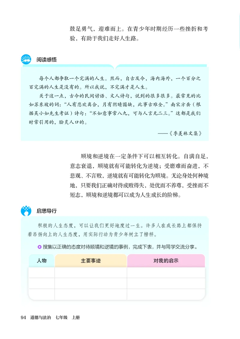 人教版7年级道法上册高清教材_4-教培资料-26年最新资料-同步更新_初中高中教资_03科三专项（进去保存报考的学科即可）_02科三专项（笔记真题思维导图教学设计版本二）