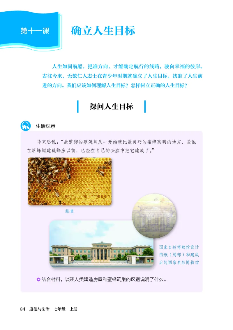 人教版7年级道法上册高清教材_4-教培资料-26年最新资料-同步更新_初中高中教资_03科三专项（进去保存报考的学科即可）_02科三专项（笔记真题思维导图教学设计版本二）