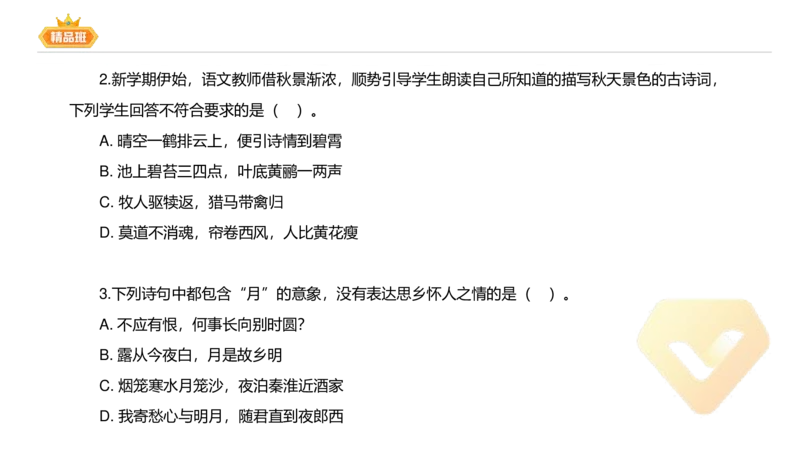 24下-教资系统班-中外文学8-毕小象_4-教培资料-26年最新资料-同步更新_初中高中教资_03科三专项（进去保存报考的学科即可）_01科目三FB网课、三色速记手册、知识点导图等推荐