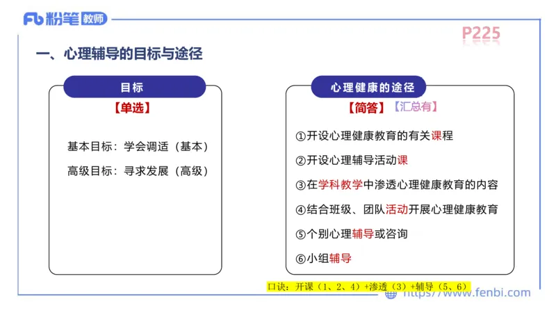 中学资格证科目二理论精讲14-陈耳东_4-教培资料-26年最新资料-同步更新_初中高中教资_2025上中学教资笔试_0225上-教育知识与能力FB网课_2.理论精讲_讲义