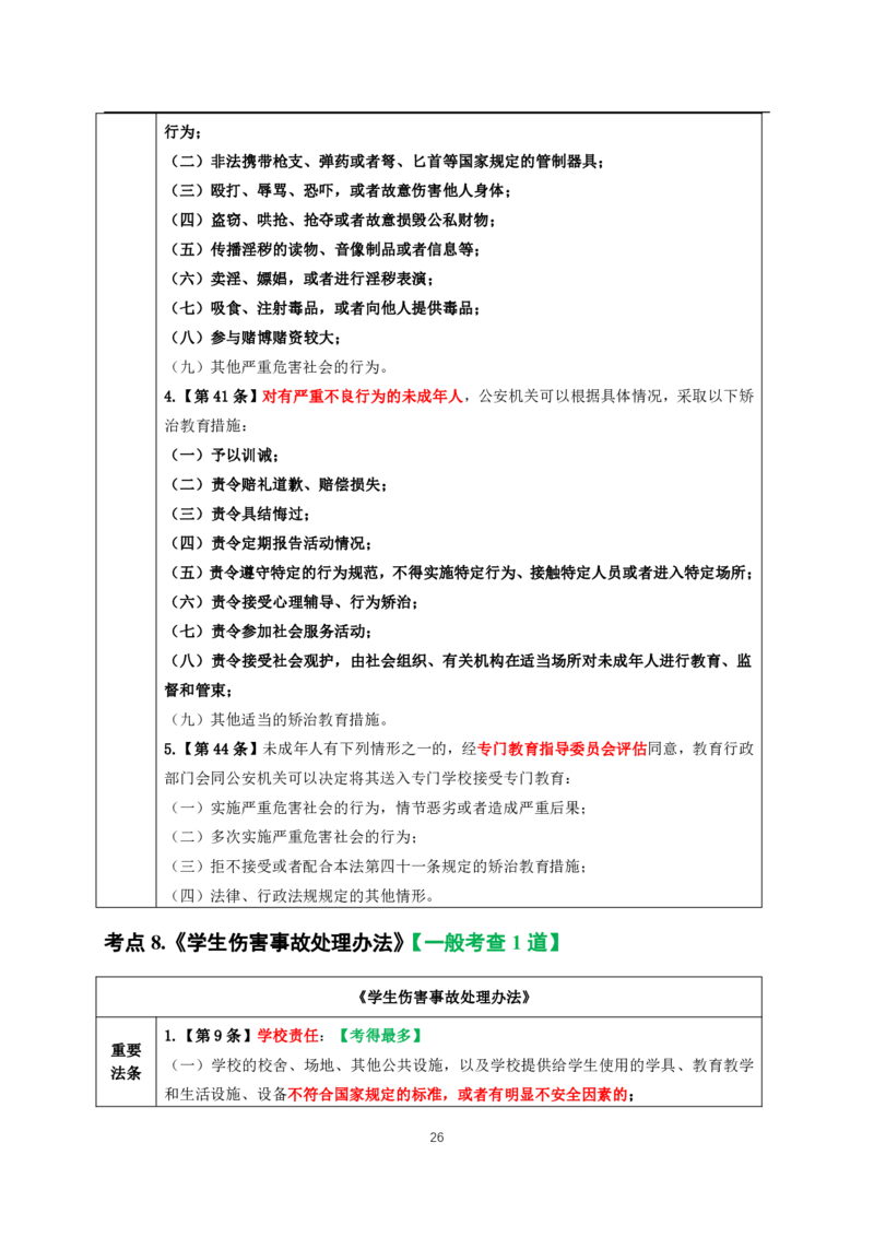 中小幼通用科一抢分包_4-教培资料-26年最新资料-同步更新_科一科二电子资料合集中小幼（笔记真题知识点汇总等）文件多，按需保存_科一科二知识专项（中小幼）推荐