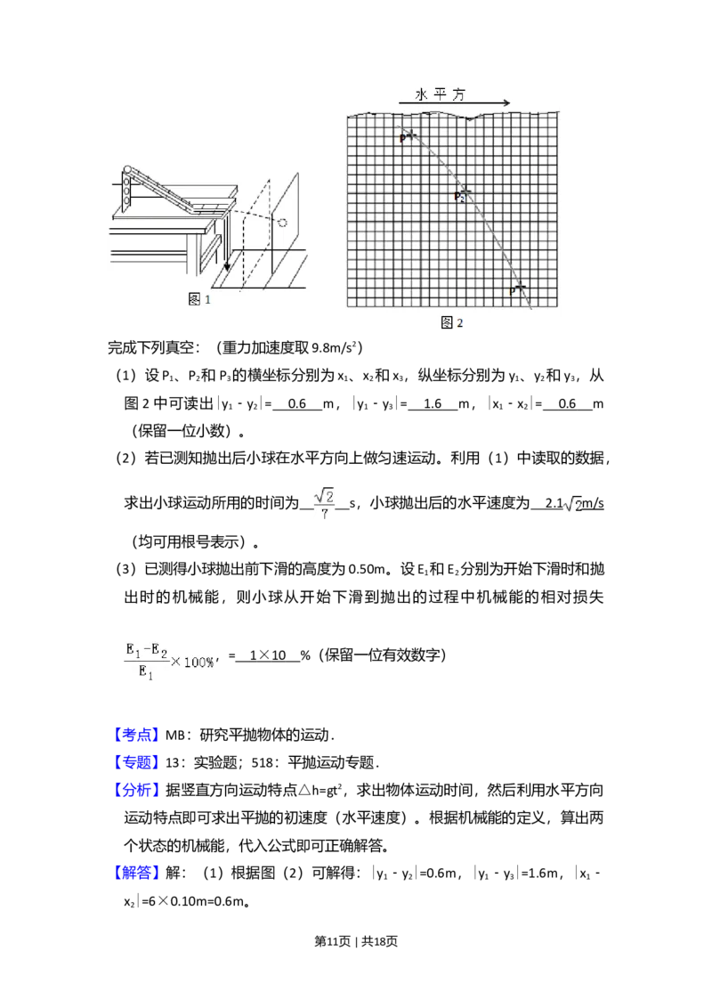 2009年高考物理试卷（全国卷Ⅱ）（解析卷）_1.高考2025全国各省真题+答案_01.2008-2024全国高考真题（按省份分类）_12.内蒙古_2008-2024&middot;（内蒙古）物理高考真题