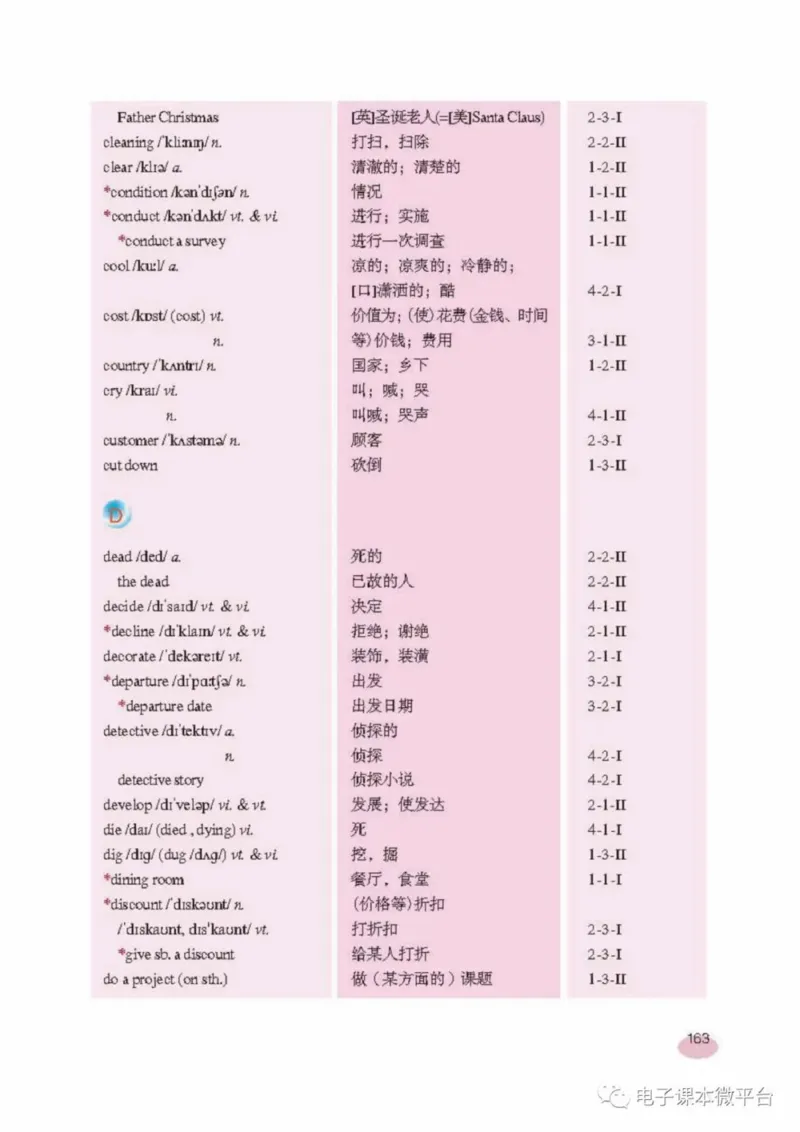 七年级上册英语上海新世纪版电子课本_4-教培资料-26年最新资料-同步更新_初中高中教资_03科三专项（进去保存报考的学科即可）_02科三专项（笔记真题思维导图教学设计版本二）