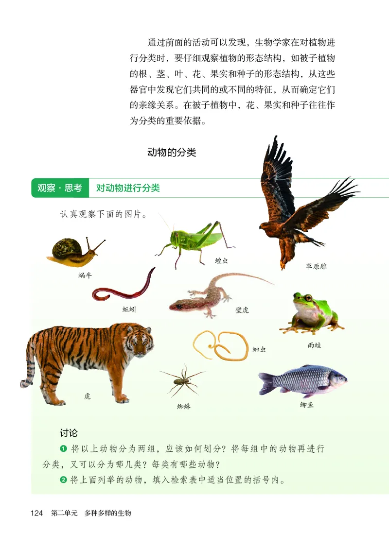 人教版7年级生物上册高清教材_4-教培资料-26年最新资料-同步更新_初中高中教资_03科三专项（进去保存报考的学科即可）_02科三专项（笔记真题思维导图教学设计版本二）