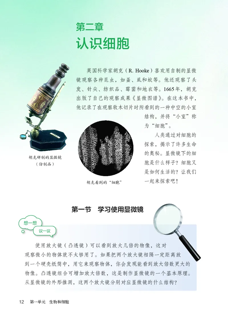 人教版7年级生物上册高清教材_4-教培资料-26年最新资料-同步更新_初中高中教资_03科三专项（进去保存报考的学科即可）_02科三专项（笔记真题思维导图教学设计版本二）