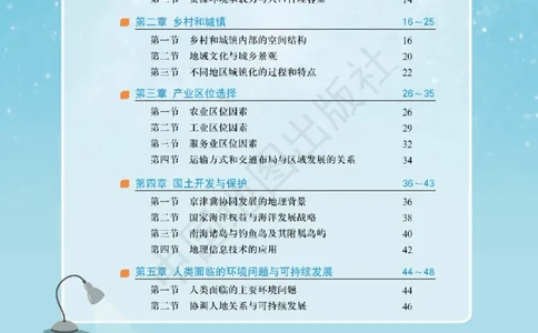 中图版地理必修第二册地理图册_4-教培资料-26年最新资料-同步更新_初中高中教资_03科三专项（进去保存报考的学科即可）_02科三专项（笔记真题思维导图教学设计版本二）