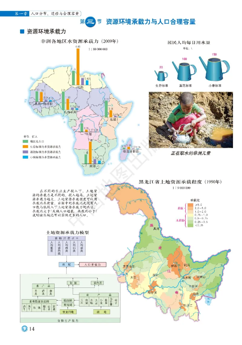 中图版地理必修第二册地理图册_4-教培资料-26年最新资料-同步更新_初中高中教资_03科三专项（进去保存报考的学科即可）_02科三专项（笔记真题思维导图教学设计版本二）