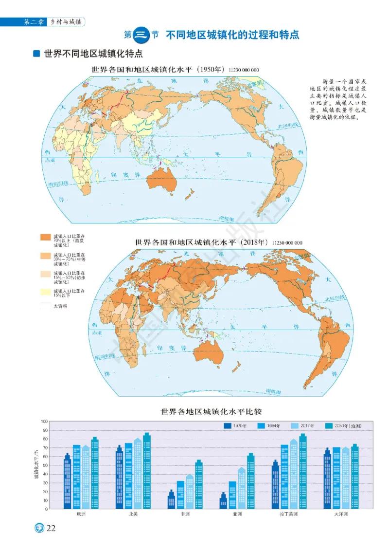 中图版地理必修第二册地理图册_4-教培资料-26年最新资料-同步更新_初中高中教资_03科三专项（进去保存报考的学科即可）_02科三专项（笔记真题思维导图教学设计版本二）