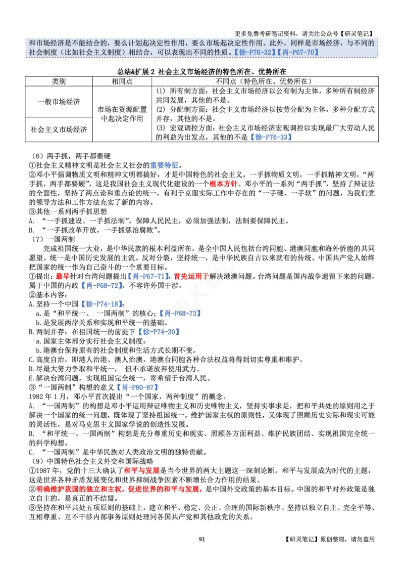 毛中特_2026考公资料_（49）政治理论合集_政治理论合集_2025考研政治pdf（笔记）_肖秀荣考研政治_24肖秀荣_24肖、徐、腿三合一题目对应考点_资料2带题库
