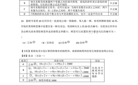 2011年高考数学试卷（文）（陕西）（解析卷）_1.高考2025全国各省真题+答案_01.2008-2024全国高考真题（按省份分类）_17.陕西_2008-2024&middot;（陕西）数学高考真题
