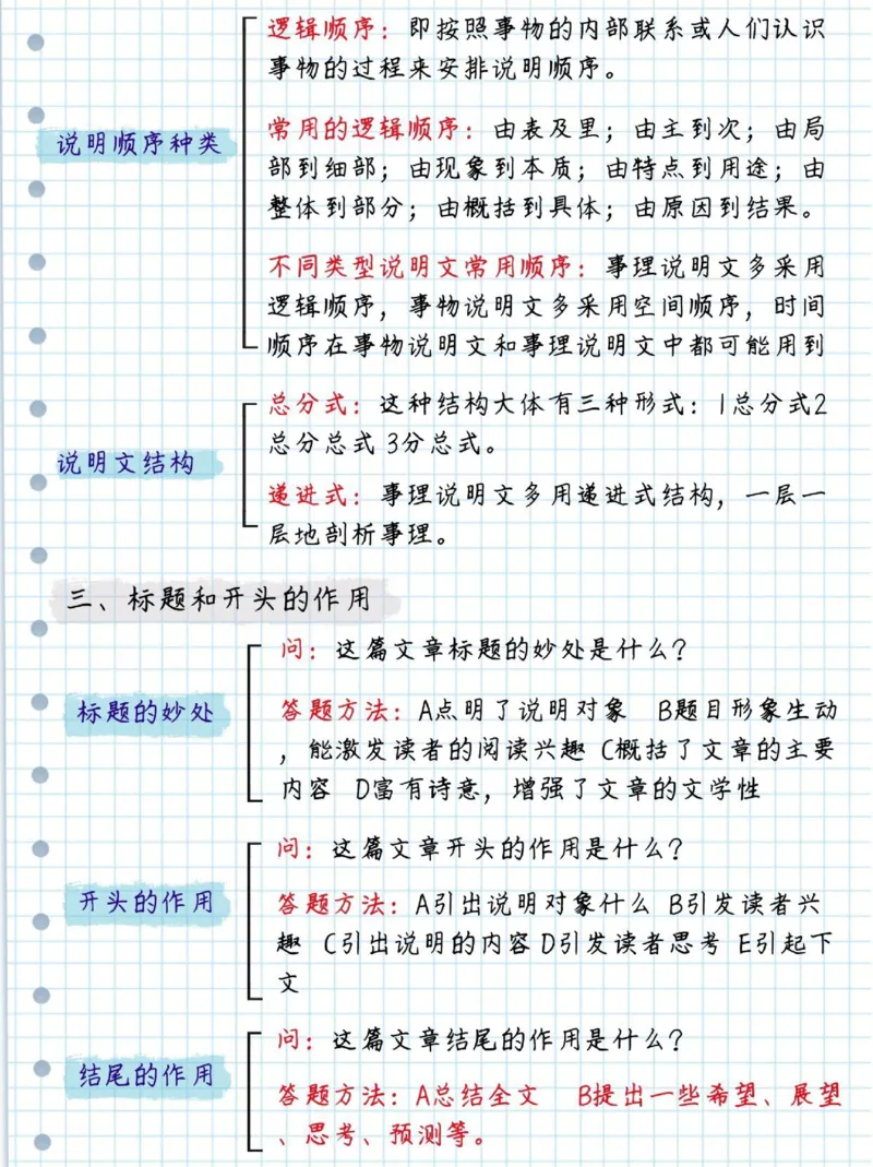 初中语文阅读理解及诗歌答题技巧_初中语文阅读理解解题技巧