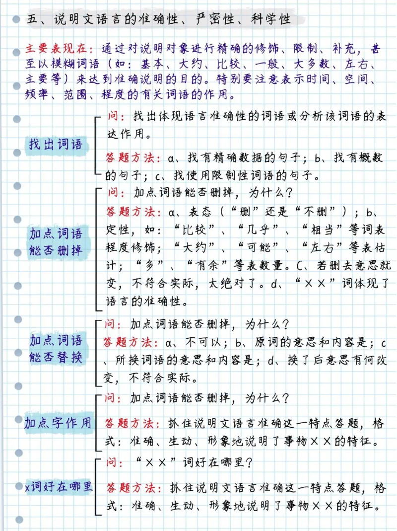 初中语文阅读理解及诗歌答题技巧_初中语文阅读理解解题技巧