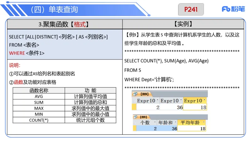 6.21晚&middot;理论精讲-数据库讲义3-阿彬老师_4-教培资料-26年最新资料-同步更新_科一科二电子资料合集中小幼（笔记真题知识点汇总等）文件多，按需保存_01西米合集_1理论精讲