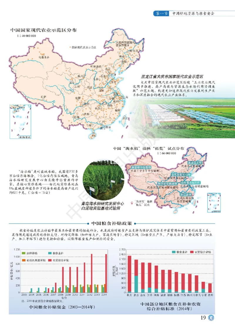 中图版地理选修第三册地理图册_4-教培资料-26年最新资料-同步更新_初中高中教资_03科三专项（进去保存报考的学科即可）_02科三专项（笔记真题思维导图教学设计版本二）