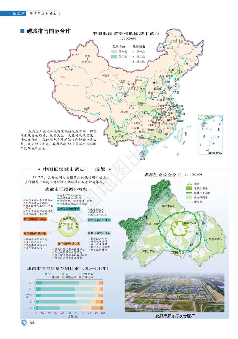中图版地理选修第三册地理图册_4-教培资料-26年最新资料-同步更新_初中高中教资_03科三专项（进去保存报考的学科即可）_02科三专项（笔记真题思维导图教学设计版本二）