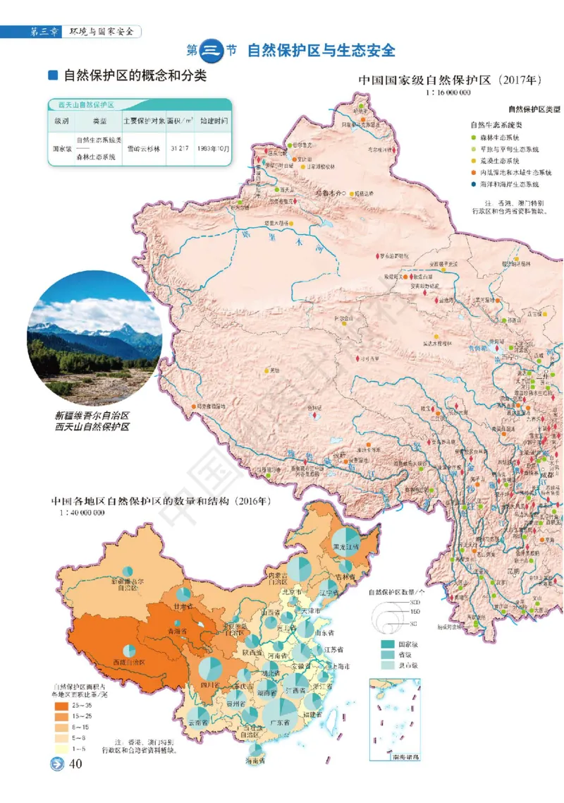 中图版地理选修第三册地理图册_4-教培资料-26年最新资料-同步更新_初中高中教资_03科三专项（进去保存报考的学科即可）_02科三专项（笔记真题思维导图教学设计版本二）