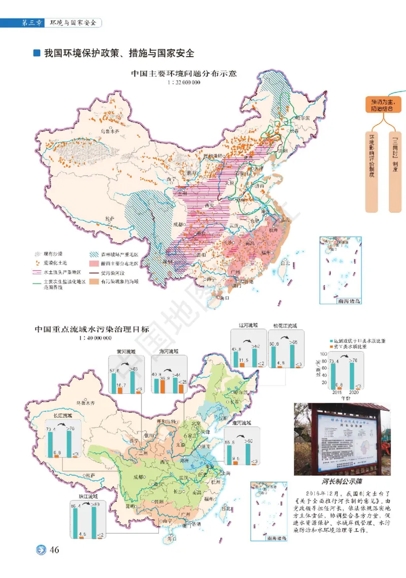 中图版地理选修第三册地理图册_4-教培资料-26年最新资料-同步更新_初中高中教资_03科三专项（进去保存报考的学科即可）_02科三专项（笔记真题思维导图教学设计版本二）