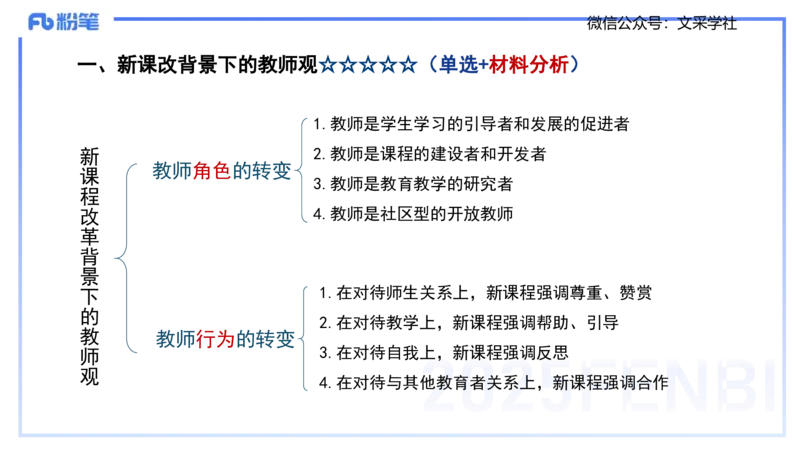 中学科目一理论精讲3&mdash;&mdash;艺楠_4-教培资料-26年最新资料-同步更新_初中高中教资_2025下中学教资笔试_012025下系统课-综合素质（科一网课完结）_二、理论精讲_讲义