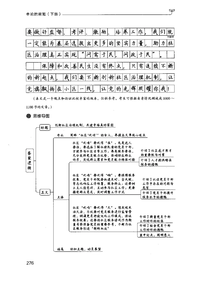 21申论的规矩（下册）公众号：上岸的资料_2026考公资料_（10）粉笔_2025粉笔国考省考980（课＋笔记）_粉笔980（25多省）_02025国考粉笔980系统班_2025年国考26本图书_知识梳理体系11本
