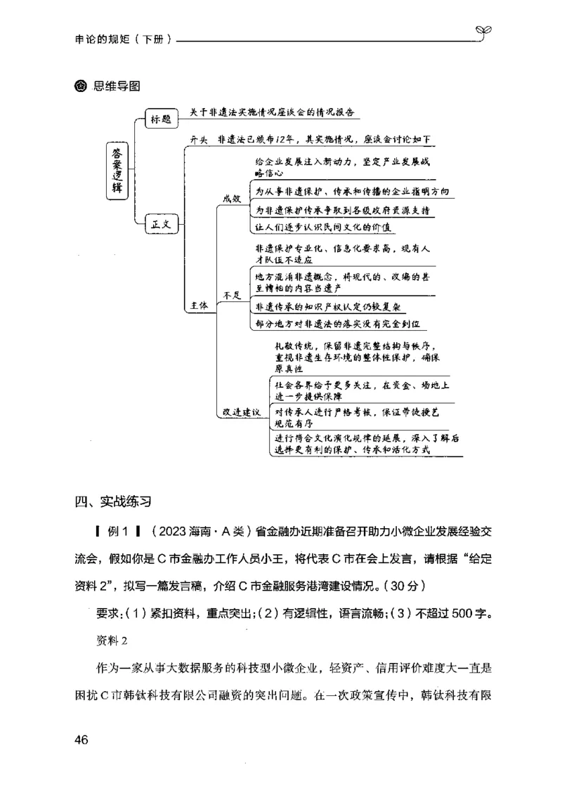 21申论的规矩（下册）公众号：上岸的资料_2026考公资料_（10）粉笔_2025粉笔国考省考980（课＋笔记）_粉笔980（25多省）_02025国考粉笔980系统班_2025年国考26本图书_知识梳理体系11本