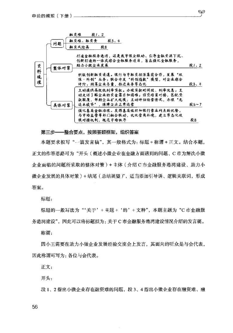 21申论的规矩（下册）公众号：上岸的资料_2026考公资料_（10）粉笔_2025粉笔国考省考980（课＋笔记）_粉笔980（25多省）_02025国考粉笔980系统班_2025年国考26本图书_知识梳理体系11本