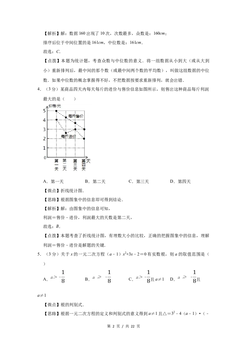 2017年宁夏中考数学试题及答案_中考真题_2.数学中考真题2015-2024年_地区卷_宁夏中考数学08-20