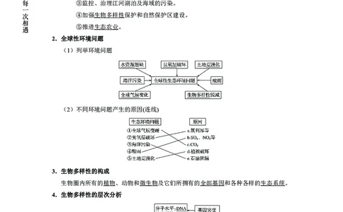 生物专项考点45：食物链与食物网_2026考公资料_（28）上岸村合集（司马、章晓铭、王永恒、天晓、忠政、丁旭等）_2025合集_92024上岸村广东省考科学推理套卷班_课件