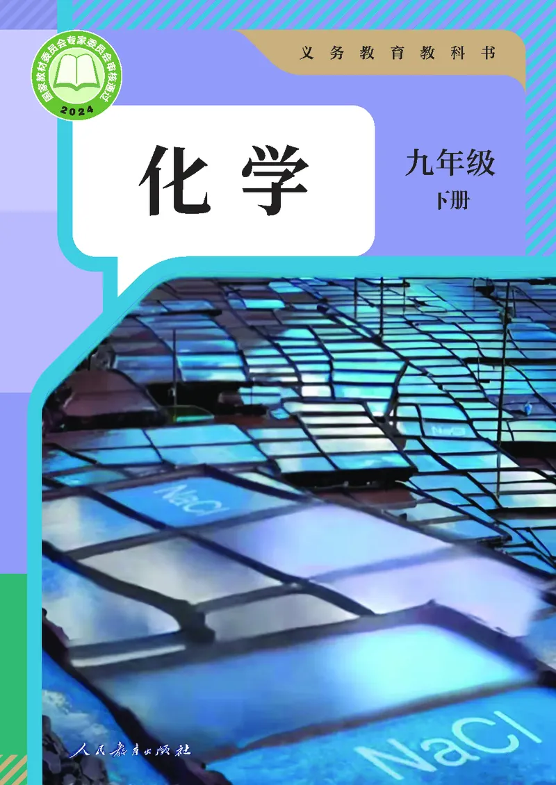 25春-人教版9年级化学下册电子课本_4-教培资料-26年最新资料-同步更新_初中高中教资_03科三专项（进去保存报考的学科即可）_02科三专项（笔记真题思维导图教学设计版本二）