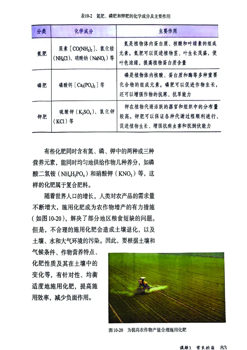 25春-人教版9年级化学下册电子课本_4-教培资料-26年最新资料-同步更新_初中高中教资_03科三专项（进去保存报考的学科即可）_02科三专项（笔记真题思维导图教学设计版本二）